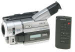 Sony Digital 8 Camcorder